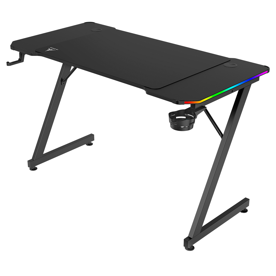 Trine 120 RGB Black, фото